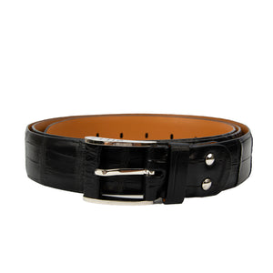 Belt Croco Leather