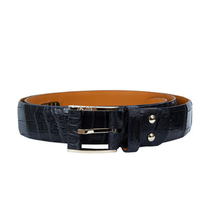 Belt Croco Leather