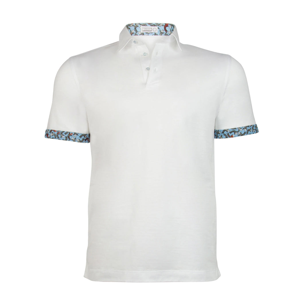 Polo Shirt with buttons