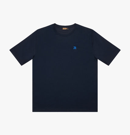 Dark blue T-shirt