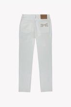 Load image into Gallery viewer, High waist Jeans in white
