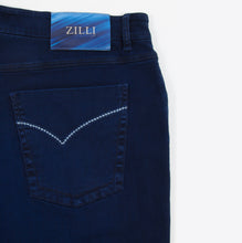 Загрузить изображение в средство просмотра галереи, Bright blue jeans
